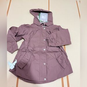 Girl wheat Elma jacket